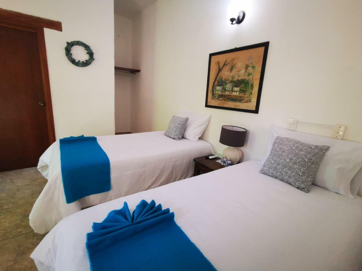 La Familia Hotel ซาน บลาส ภายนอก รูปภาพ